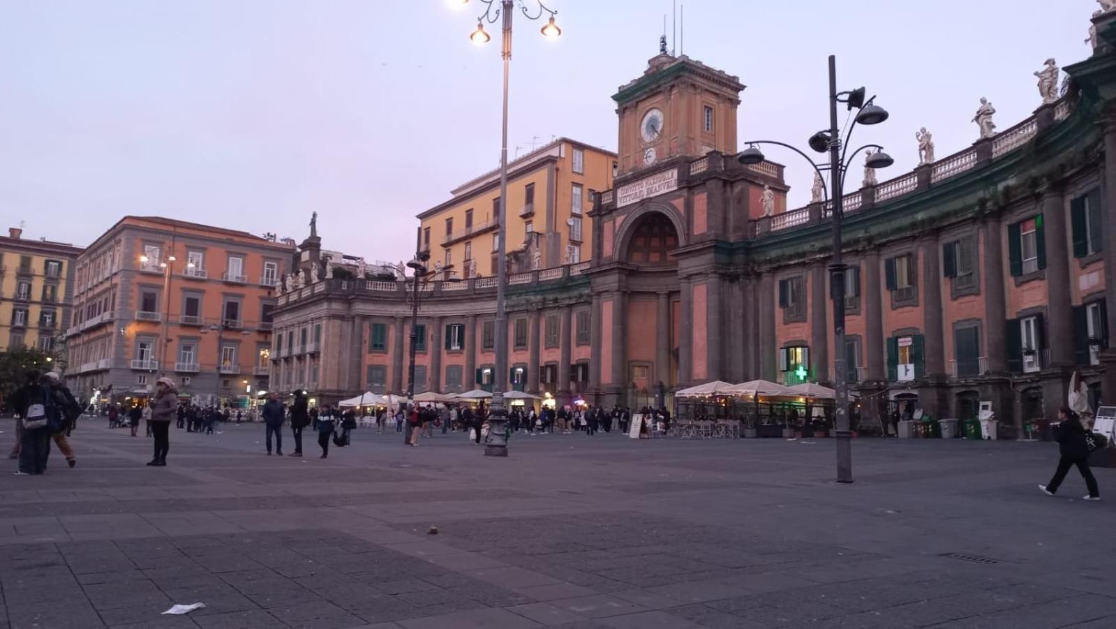 La Dimora Di Dora Appartamento