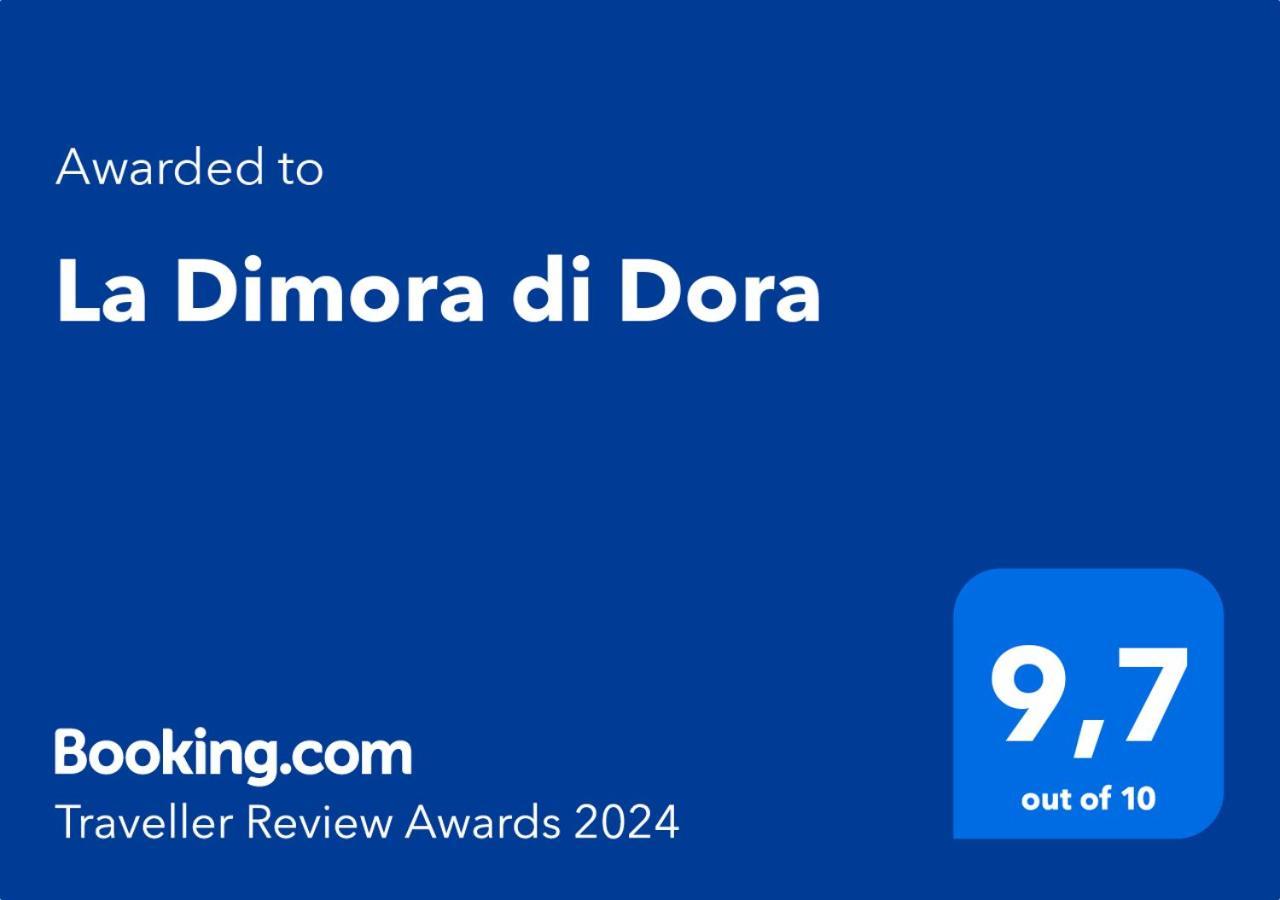 La Dimora Di Dora Apartment Neapel