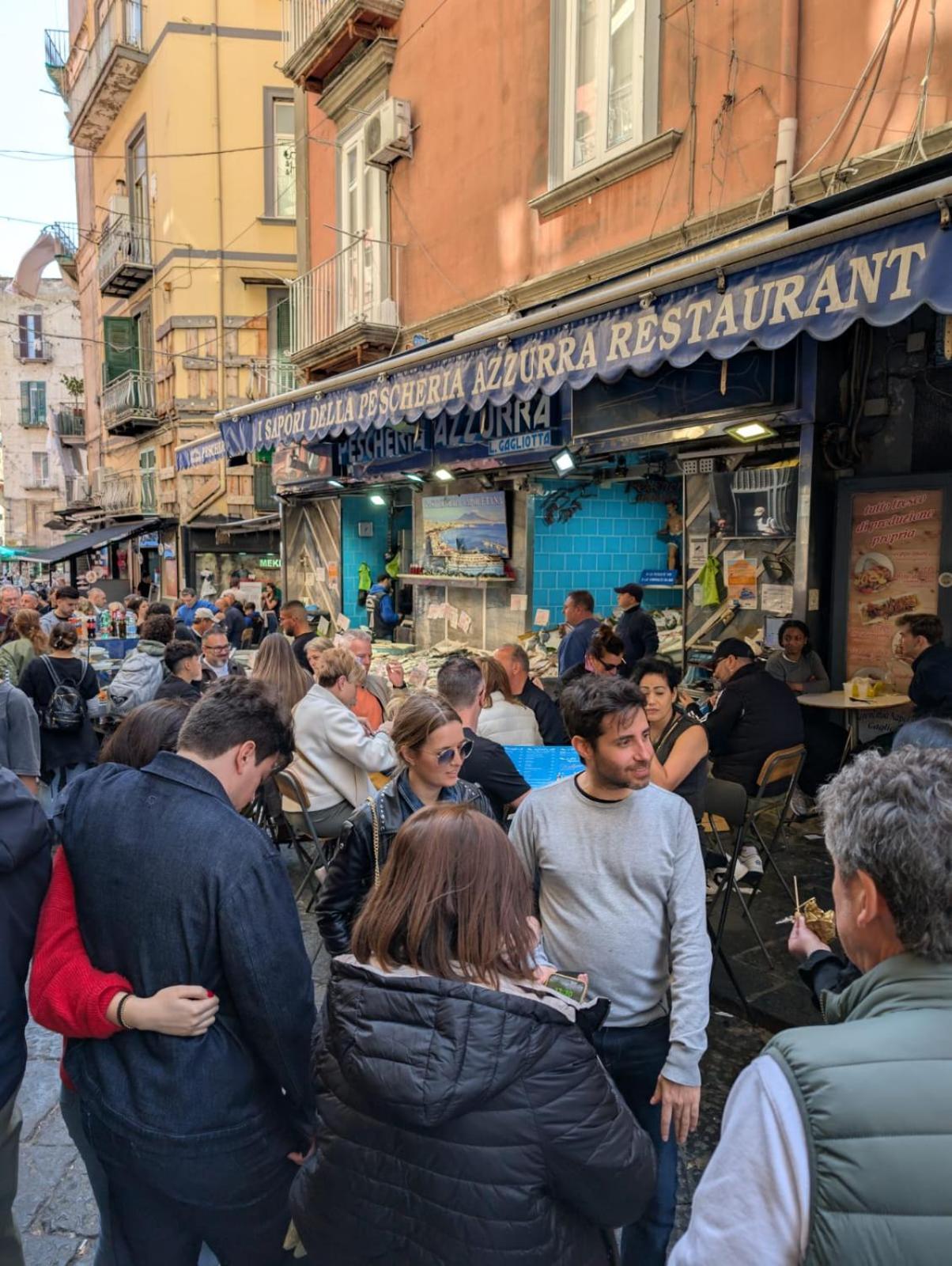 La Dimora Di Dora Appartamento Napoli